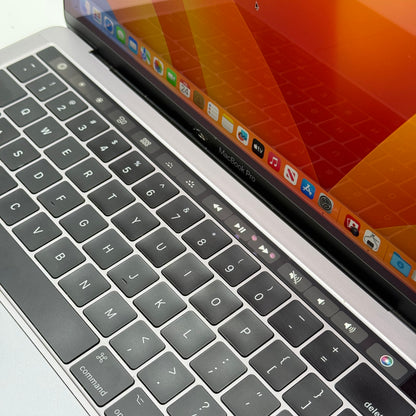 2017 Apple MacBook Pro 13.3" i5 3.1GHz 8GB RAM 256GB SSD Space Gray A1706 READ
