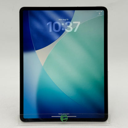 Factory Unlocked Apple iPad Air 13" M4 256GB Space Gray MH9H4LL/A