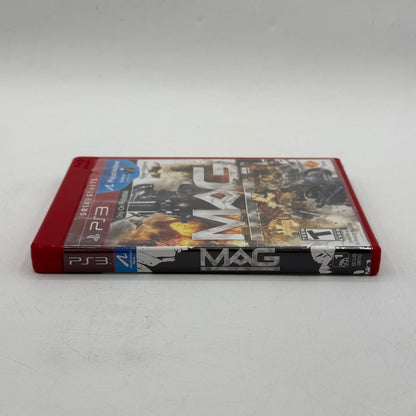 MAG (Sony PlayStation 3 PS3, 2010)