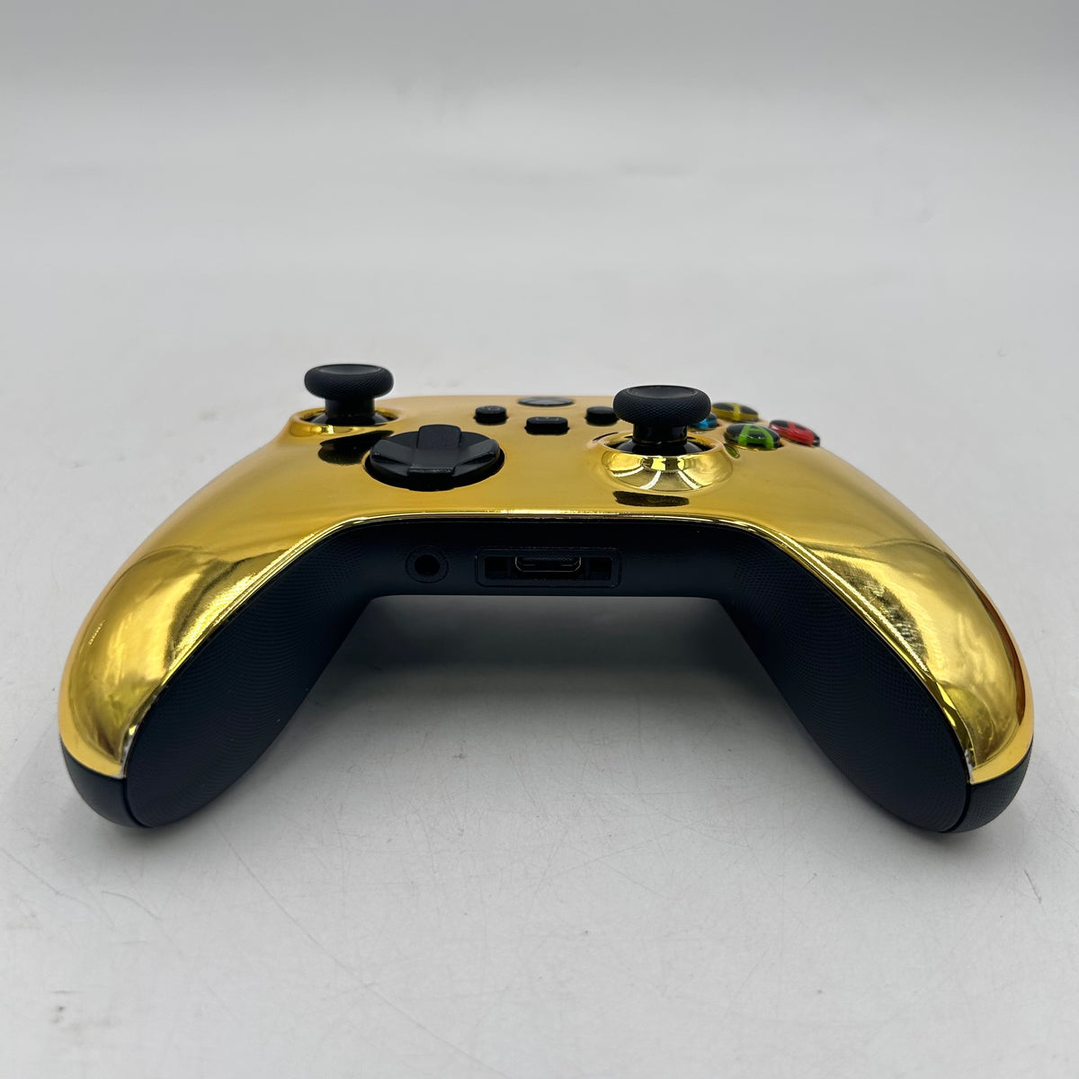 Microsoft Xbox Series X|S Wireless Controller Black/Gold 1914