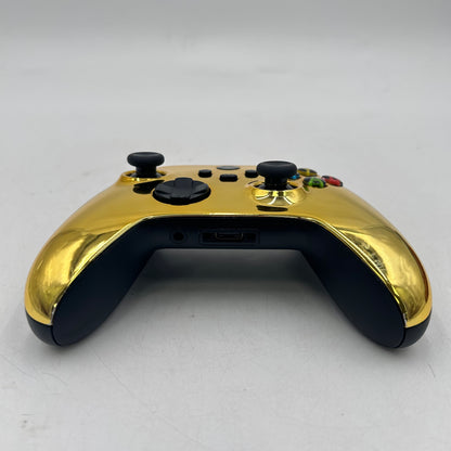 Microsoft Xbox Series X|S Wireless Controller Black/Gold 1914