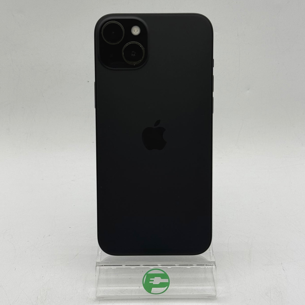 Factory Unlocked Apple iPhone 15 Plus 128GB Black MTXR3LL/A