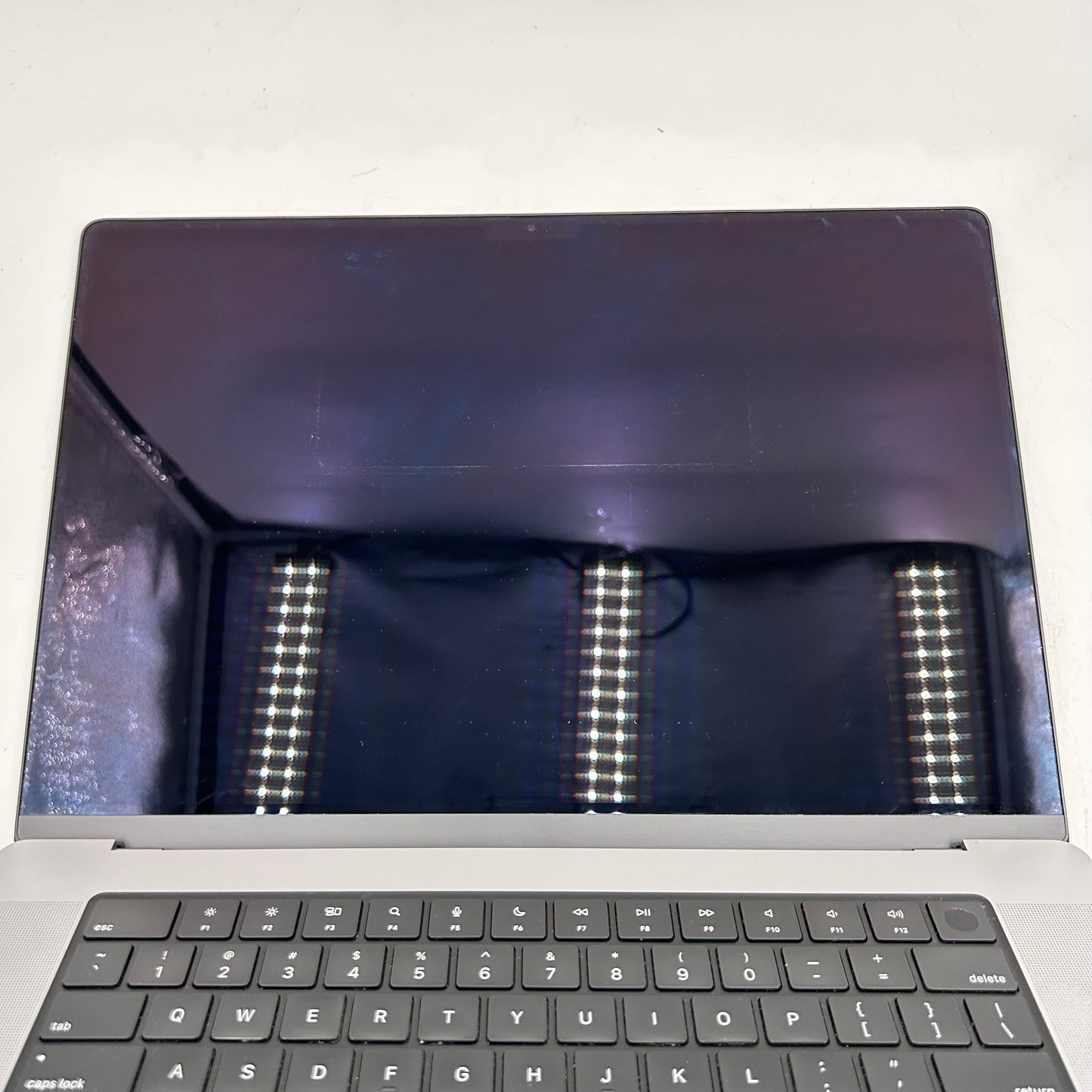 2021 Apple MacBook Pro 16" M1 Pro 16C GPU 3.2GHz 16GB RAM 512GB SSD A2485
