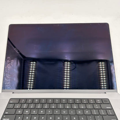 2021 Apple MacBook Pro 16" M1 Pro 16C GPU 3.2GHz 16GB RAM 512GB SSD A2485