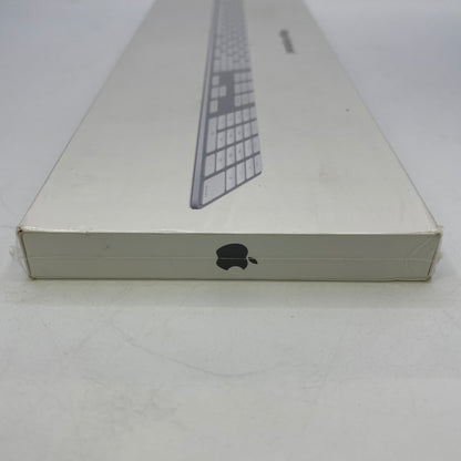 New Apple Magic Keyboard With Numeric Keypad White A1843