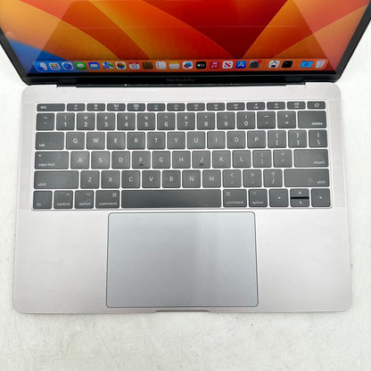 2017 Apple MacBook Pro 13.3" i5-7360U 2.3GHz 8GB RAM 256GB SSD  A1708 READ