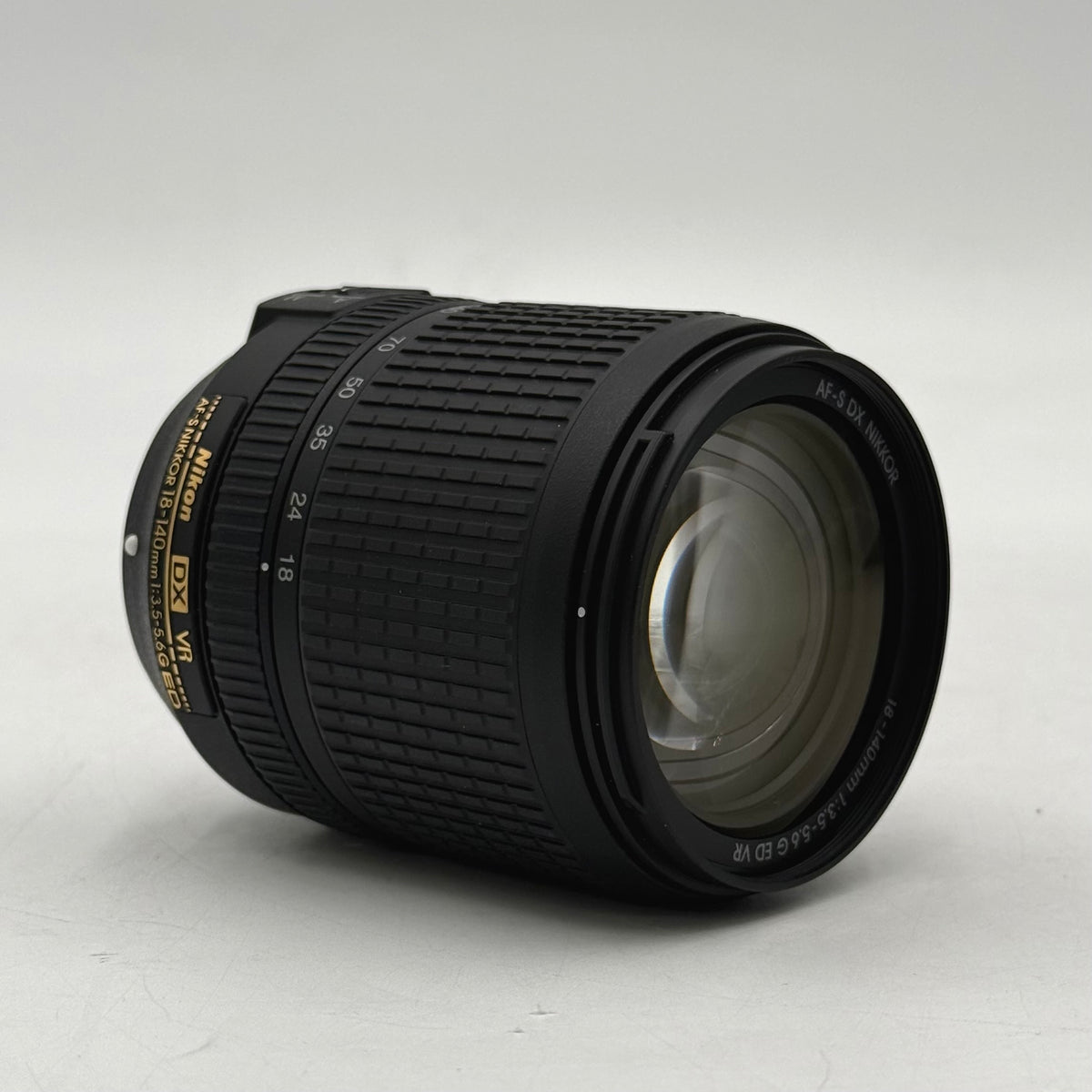 Nikon AF-S DX NIKKOR 18-140mm f/3.5-5.6 G ED Zoom Lens For Nikon-F Mount