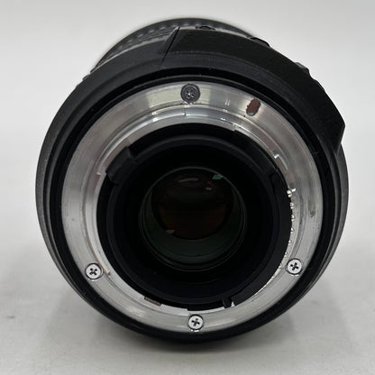 Nikon AF-S NIKKOR 18-200mm f/3.5-5.6 Zoom Lens F