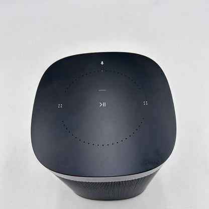 Sonos One (Gen 2) Smart Speaker Black S18