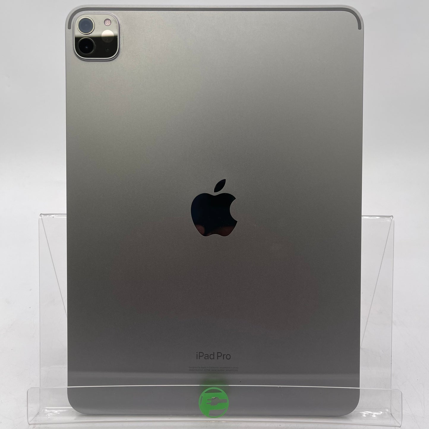 WiFi Only Apple iPad Pro 11" 4th Gen 512GB Silver MNXH3LL/A