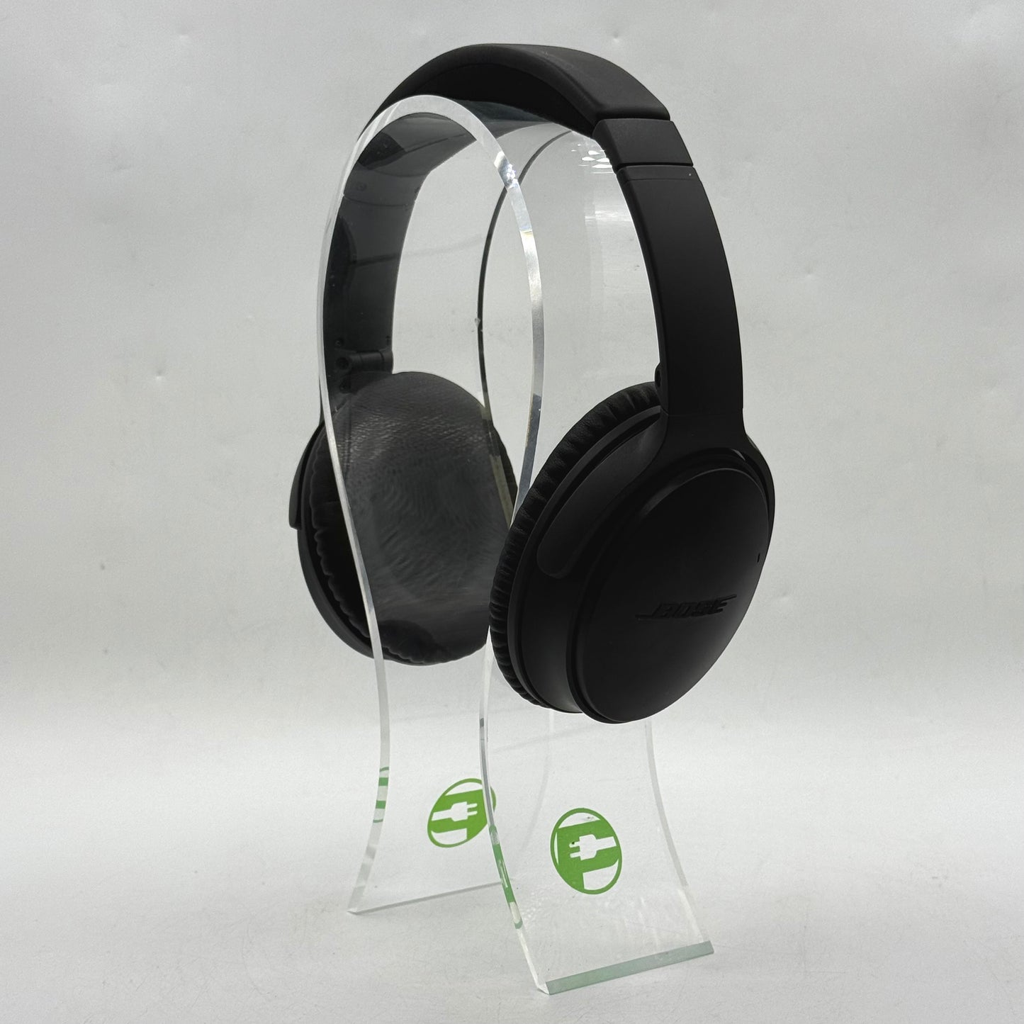 Bose QuietComfort 35 II Wireless Over-Ear Noise Cancelling Headphones Black