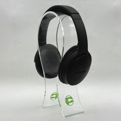 Bose QuietComfort 35 II Wireless Over-Ear Noise Cancelling Headphones Black