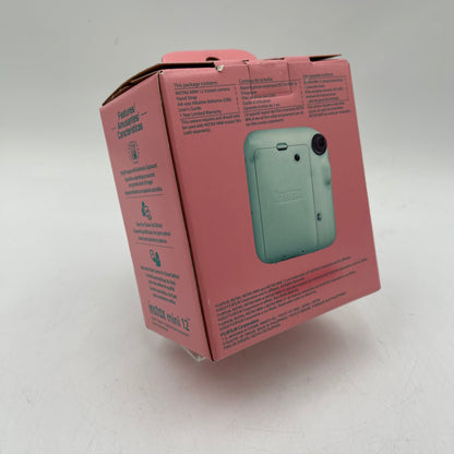 New FUJIFILM Instax Mini 12 Instant Camera