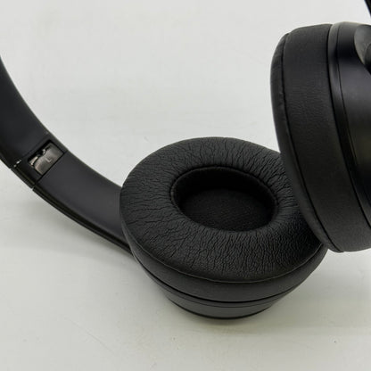 Beats Solo3 Wireless On-Ear Bluetooth Headphones Black A1796