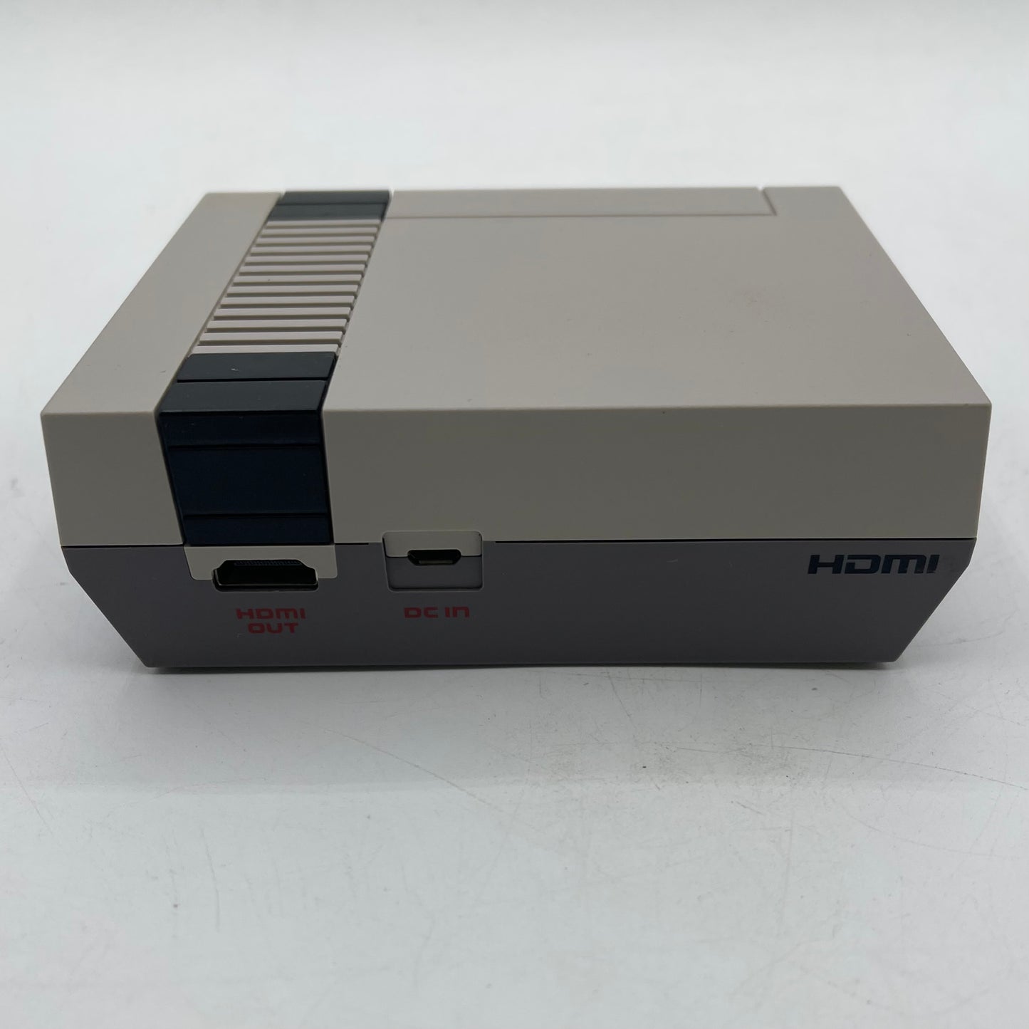 Nintendo NES Classic Edition Video Game Console CLV-001 Gray