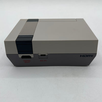 Nintendo NES Classic Edition Video Game Console CLV-001 Gray