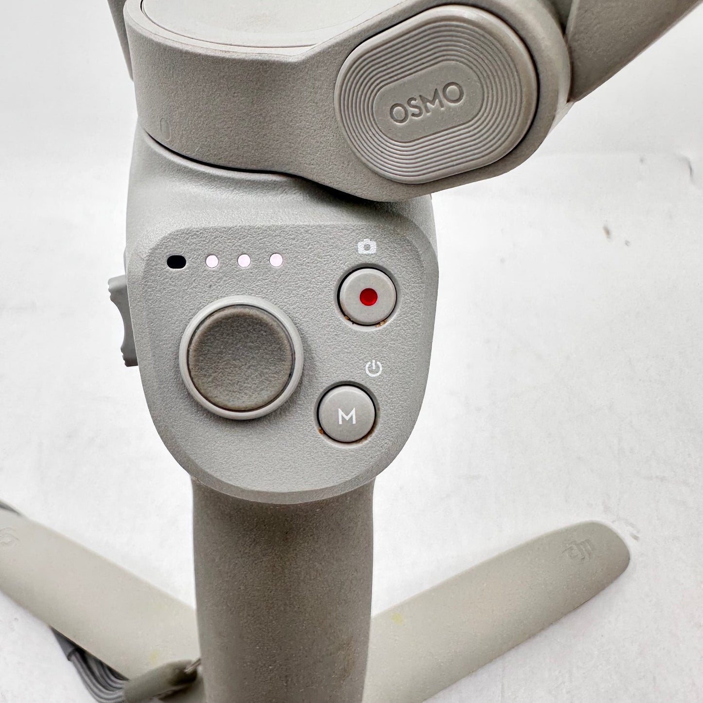 DJI OM 4 Smartphone Stabilizer OK100 w/ Accessories