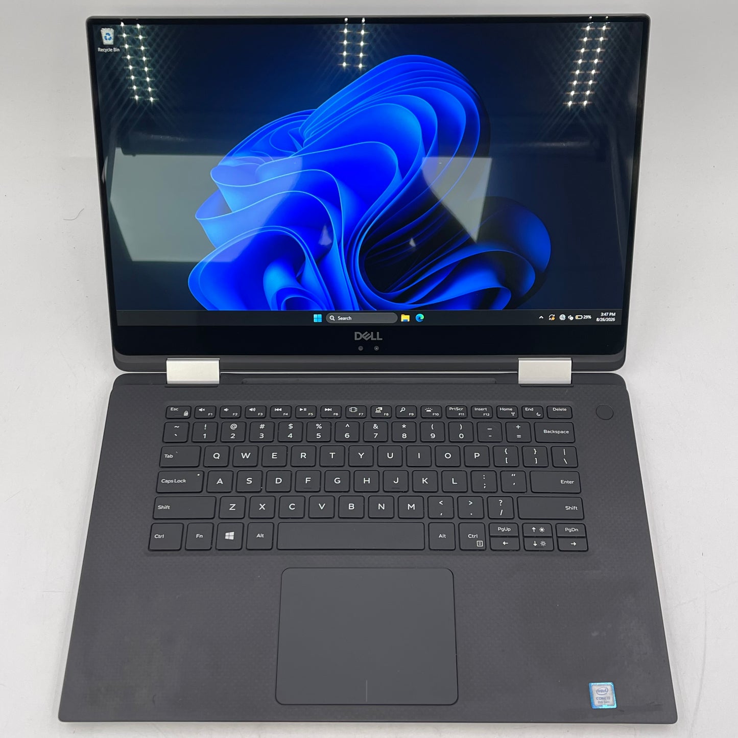 Dell XPS 15 9575 15.6" i7-8705G 3.1GHz 16GB RAM 256GB SSD