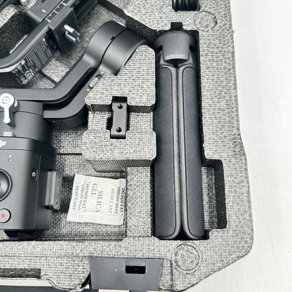 DJI Ronin SC  3-Axis Gimbal Camera Stabilizer R18
