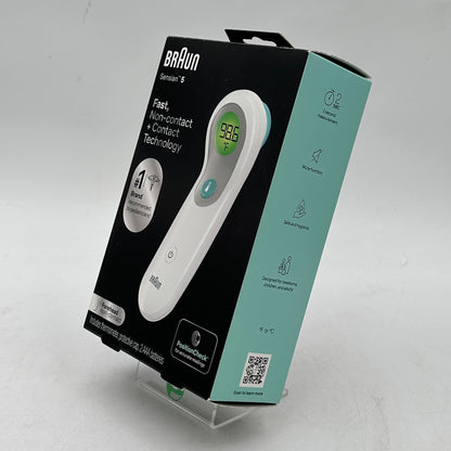 New Braun Sensian 5 Thermometer BNT300