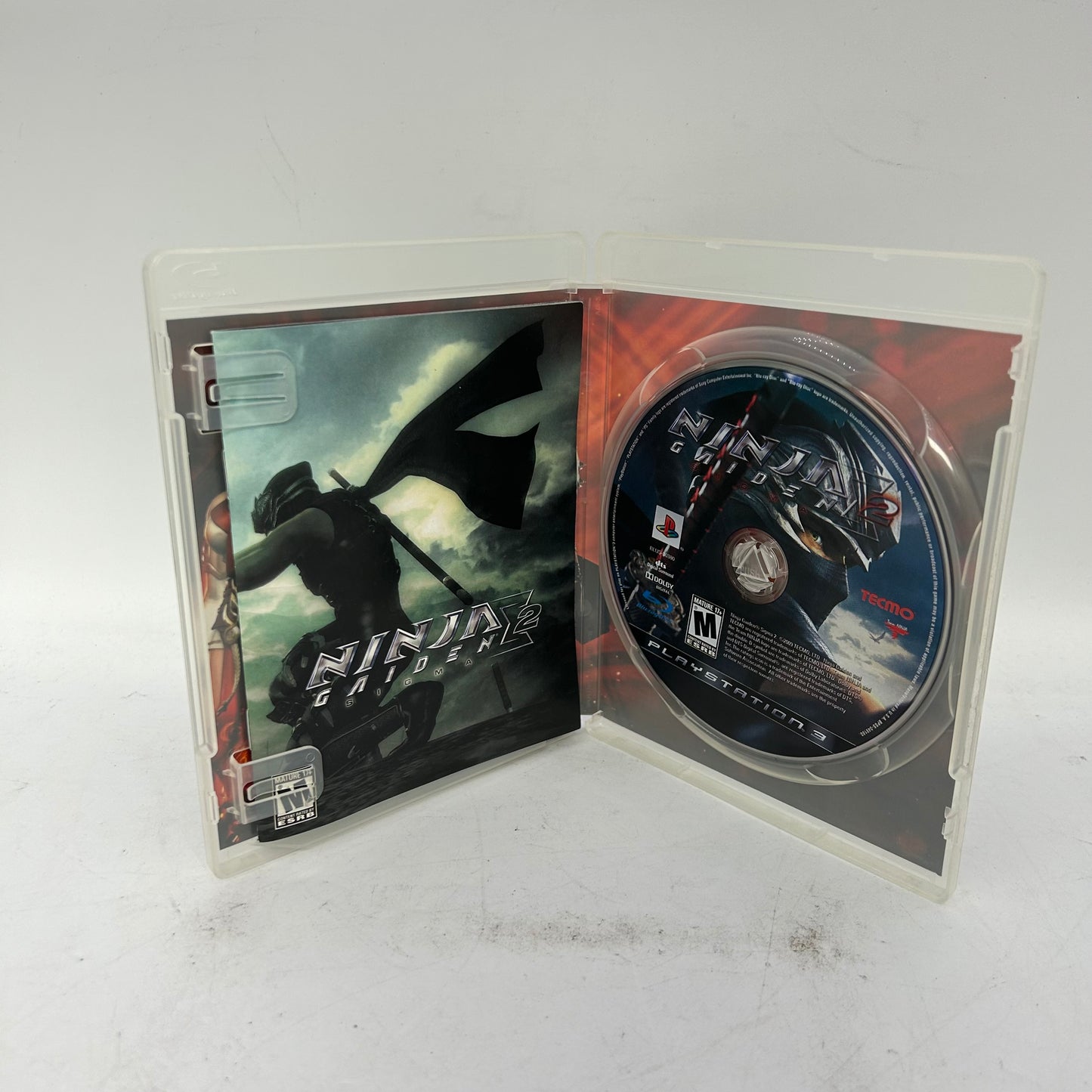 Ninja Gaiden Sigma 2  (Sony PlayStation 5 PS5,  2009)