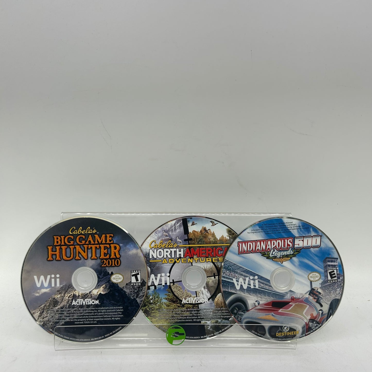 Lot of 11 Nintendo Wii Games