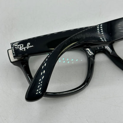 Ray-Ban Meta Wayfarer Gen 2 Shiny Black Transitions RW4012 601/1M Smart Glasses