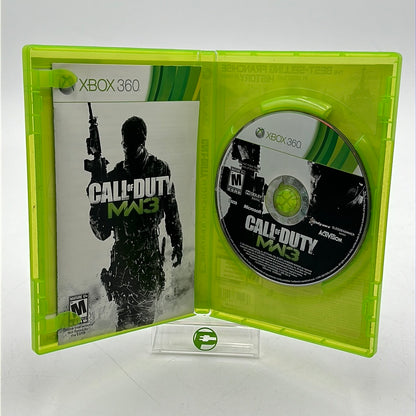 Call of Duty Modern Warfare 3  (Microsoft Xbox 360,  2011)