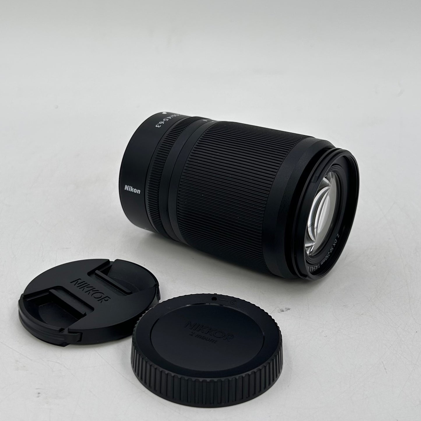 Nikon Z DX NIKKOR 50-250mm f/4.5-6.3 VR Zoom Lens Z