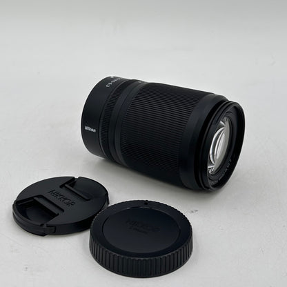 Nikon Z DX NIKKOR 50-250mm f/4.5-6.3 VR Zoom Lens Z