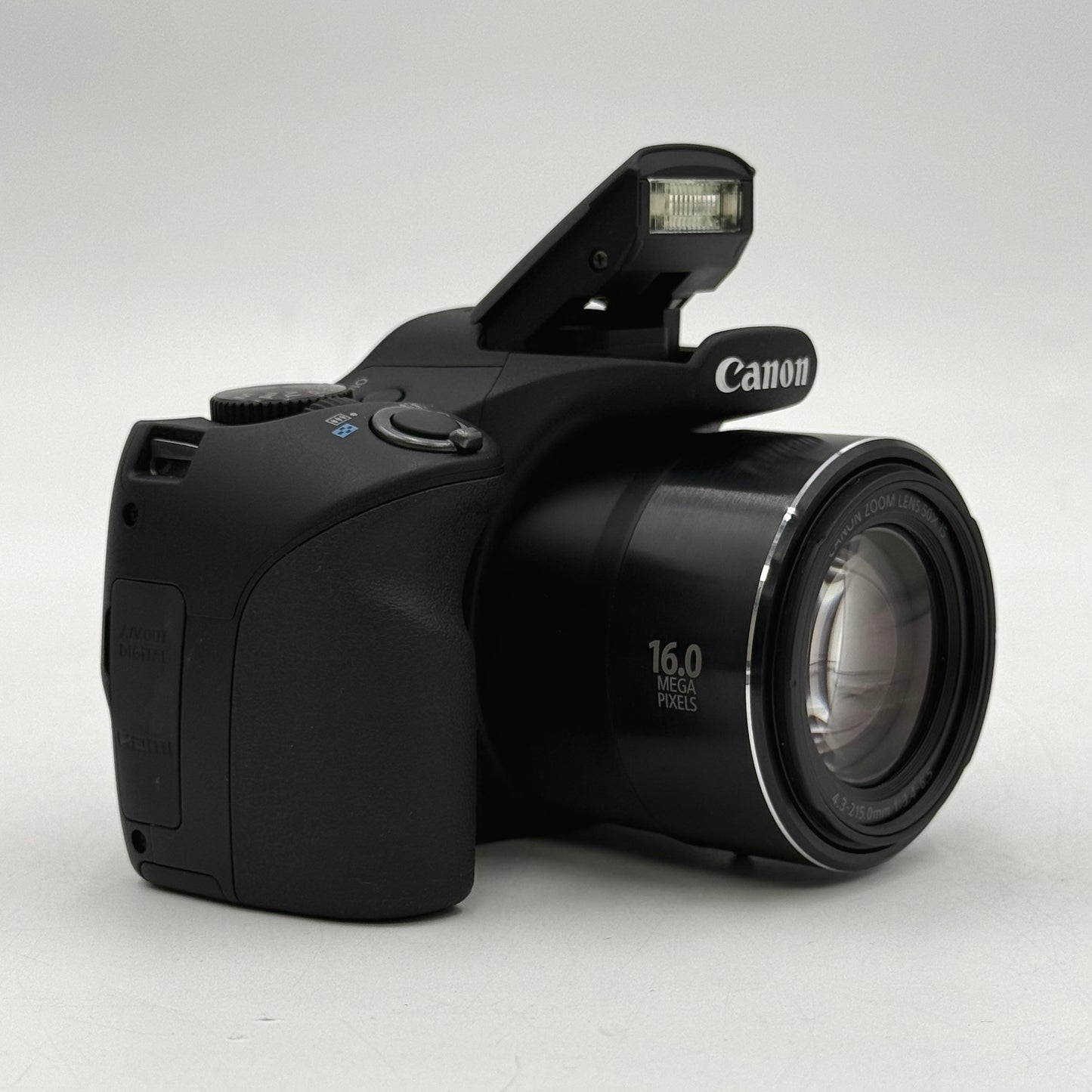 Canon PowerShot SX530 HS 16.0MP Compact Digital Camera