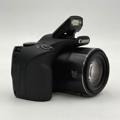 Canon PowerShot SX530 HS 16.0MP Compact Digital Camera