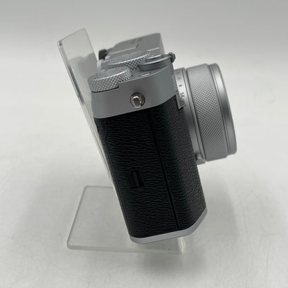 Fujifilm GFX 100RF FF240004 102MP Fixed Lens Medium Format Mirrorless Camera 