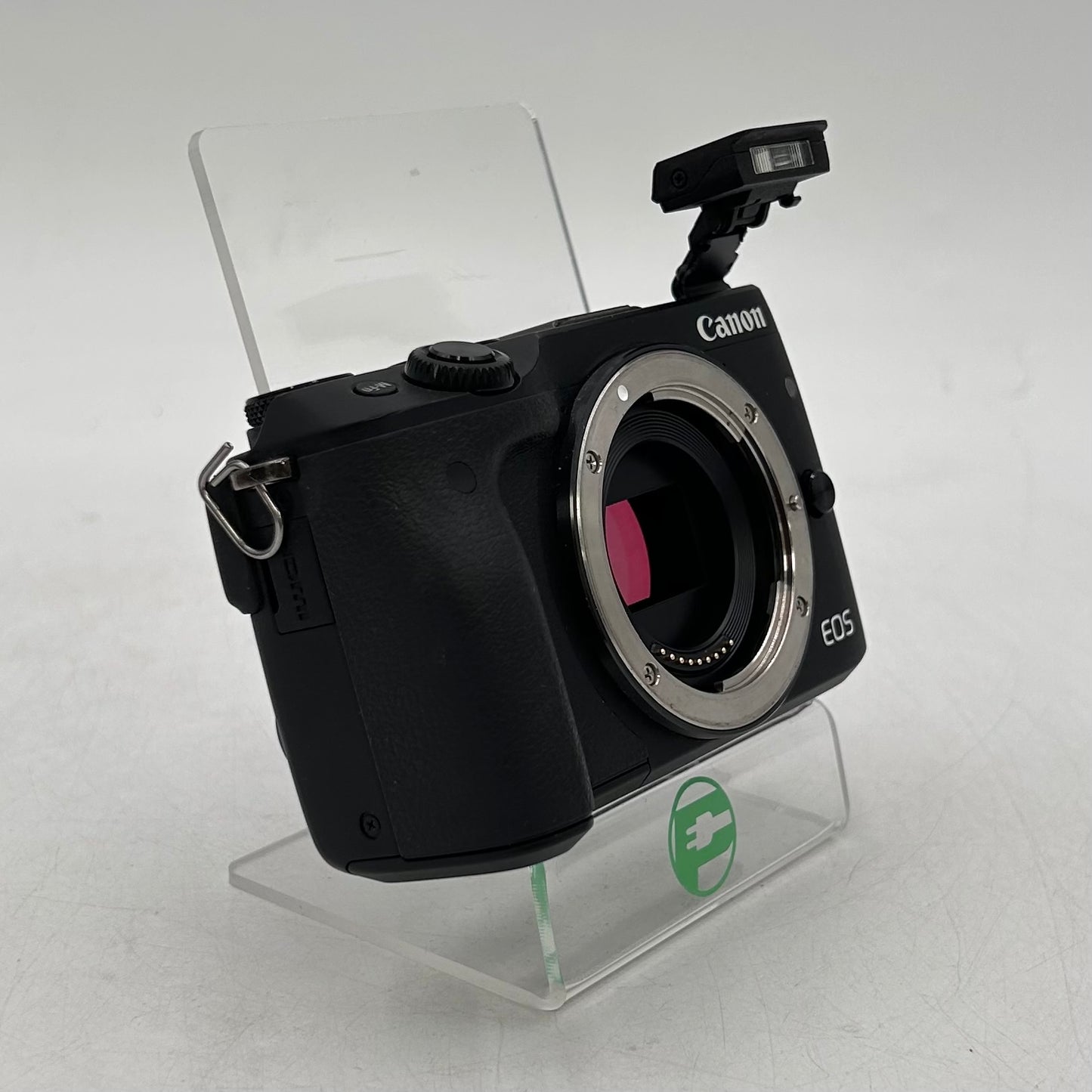 Canon EOS M3 24.2MP Mirrorless Camera
