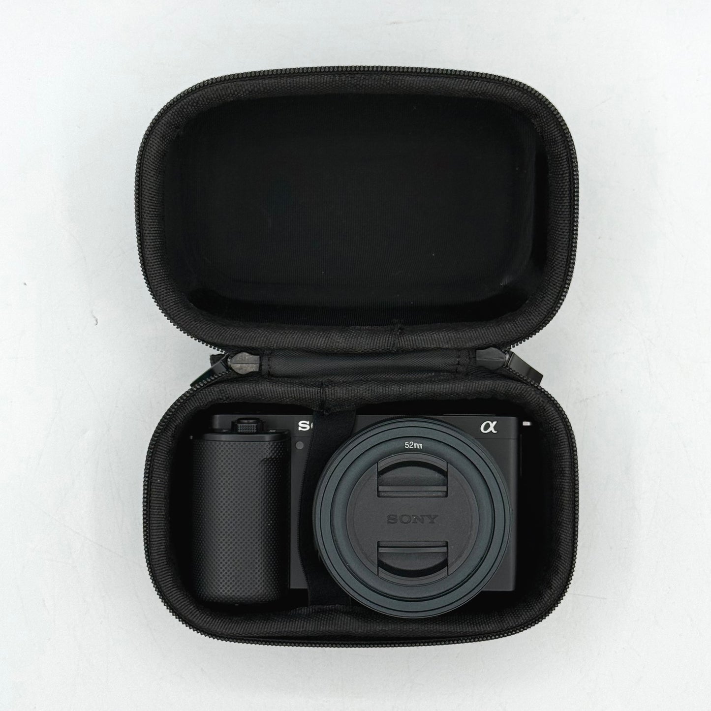 Sony ZV-E10 24.2MP Mirrorless Interchangeable Lens Camera