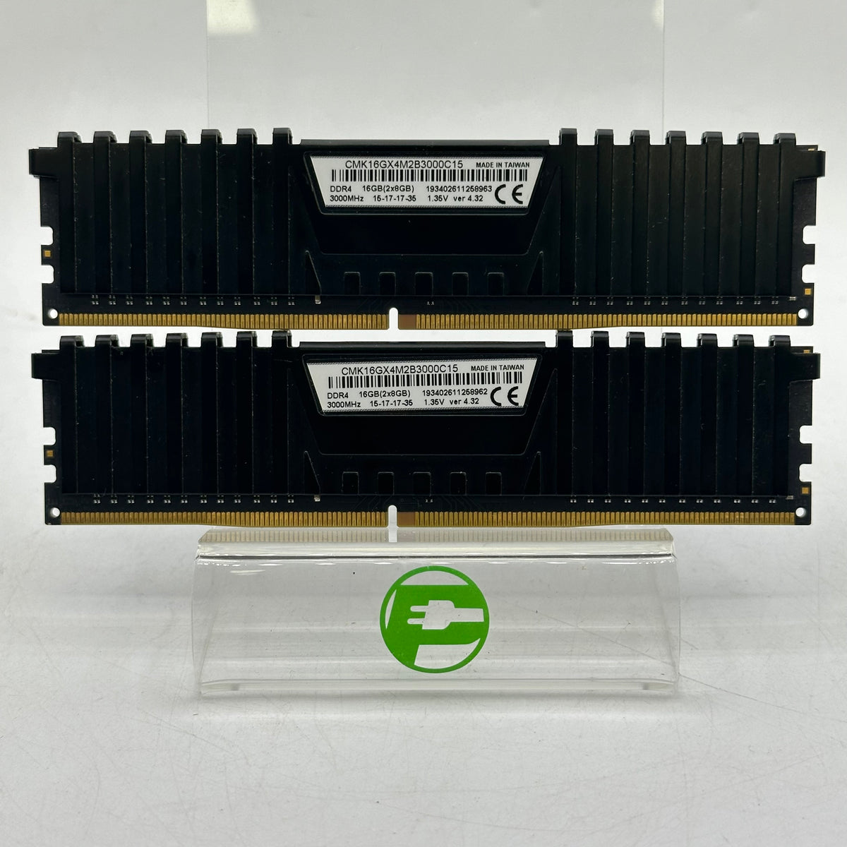 Corsair Vengeance LPX 16GB (2x8GB) RAM DDR4 3000MHz CMK16GX4M2B3000C15