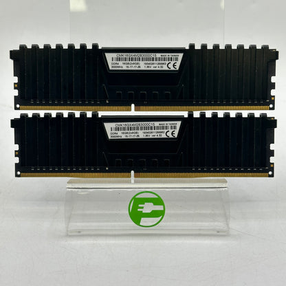 Corsair Vengeance LPX 16GB (2x8GB) RAM DDR4 3000MHz CMK16GX4M2B3000C15
