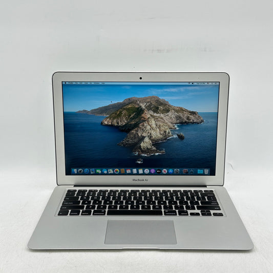2014 Apple MacBook Air 13.3" i5-4260U 1.4GHz 4GB RAM 128GB SSD Silver A1466