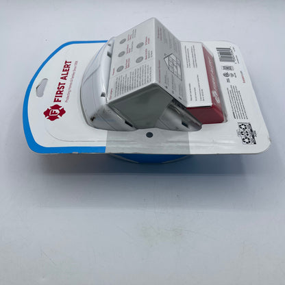New First Alert Carbon Monoxide Alarm 2 Pack Carbon Monoxide Detector 1039741
