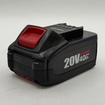 Worcraft Power Tools 20V CLB-20V-4.0 Battery Pack JDB515720