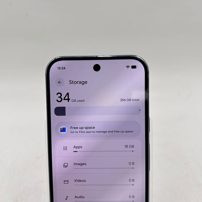 Factory Unlocked Google Pixel 10 Pro 256GB Bay Blue GA10305-US