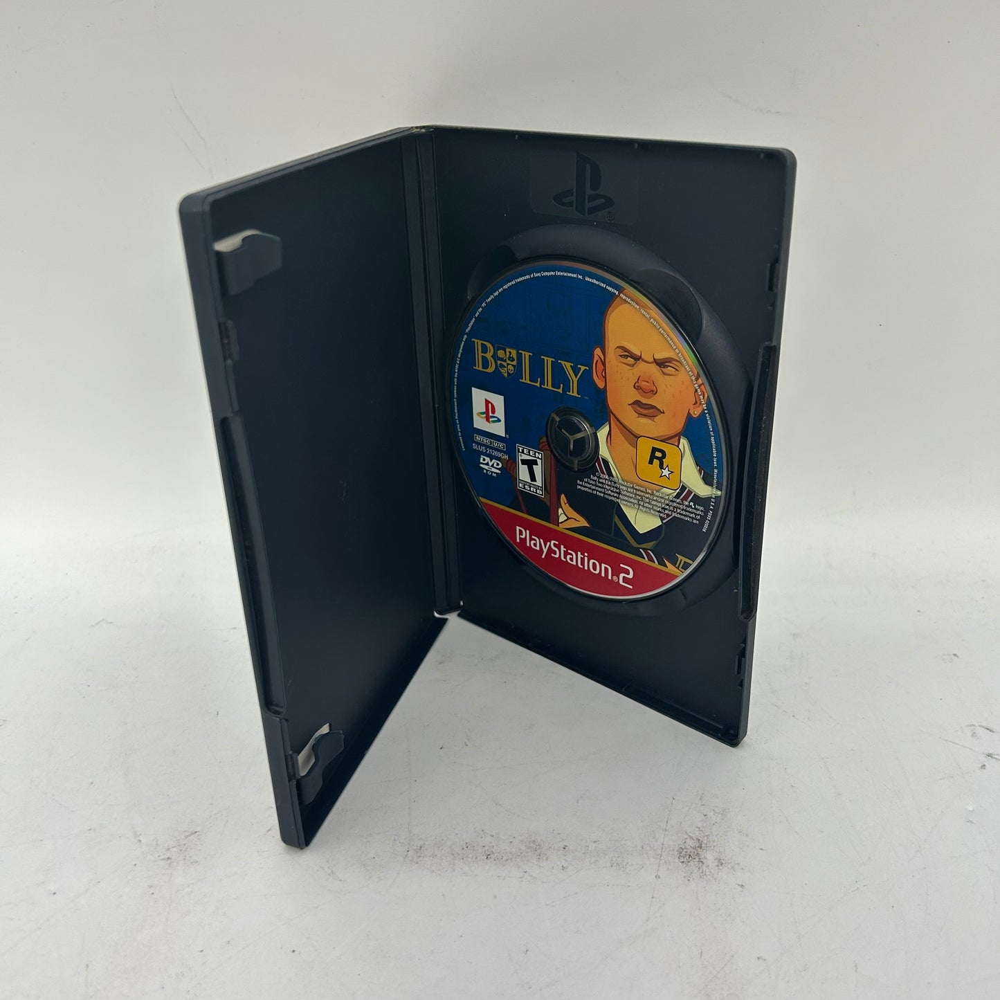 Bully  (Sony PlayStation 2 PS2,  2007)