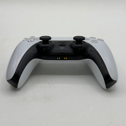 Sony PlayStation 5 PS5 DualSense Wireless Controller White CFI-ZCT1W