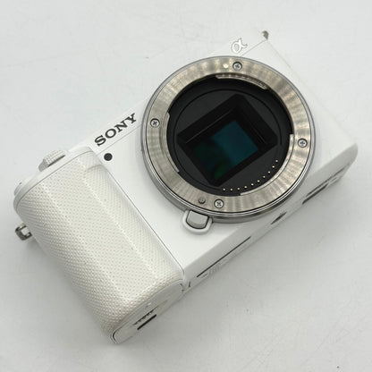 Sony ZV-E10 24.2MP Mirrorless Interchangeable Lens Camera With SLR Magic 50mm Lens