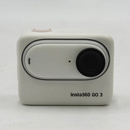 Insta360 GO 3 3.7MP Action Camera CINSABKA 128GB With Accessories
