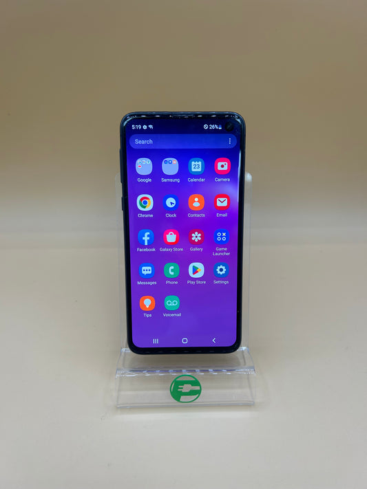 Broken Verizon Samsung Galaxy S10e 6GB RAM 128GB SM-G970U