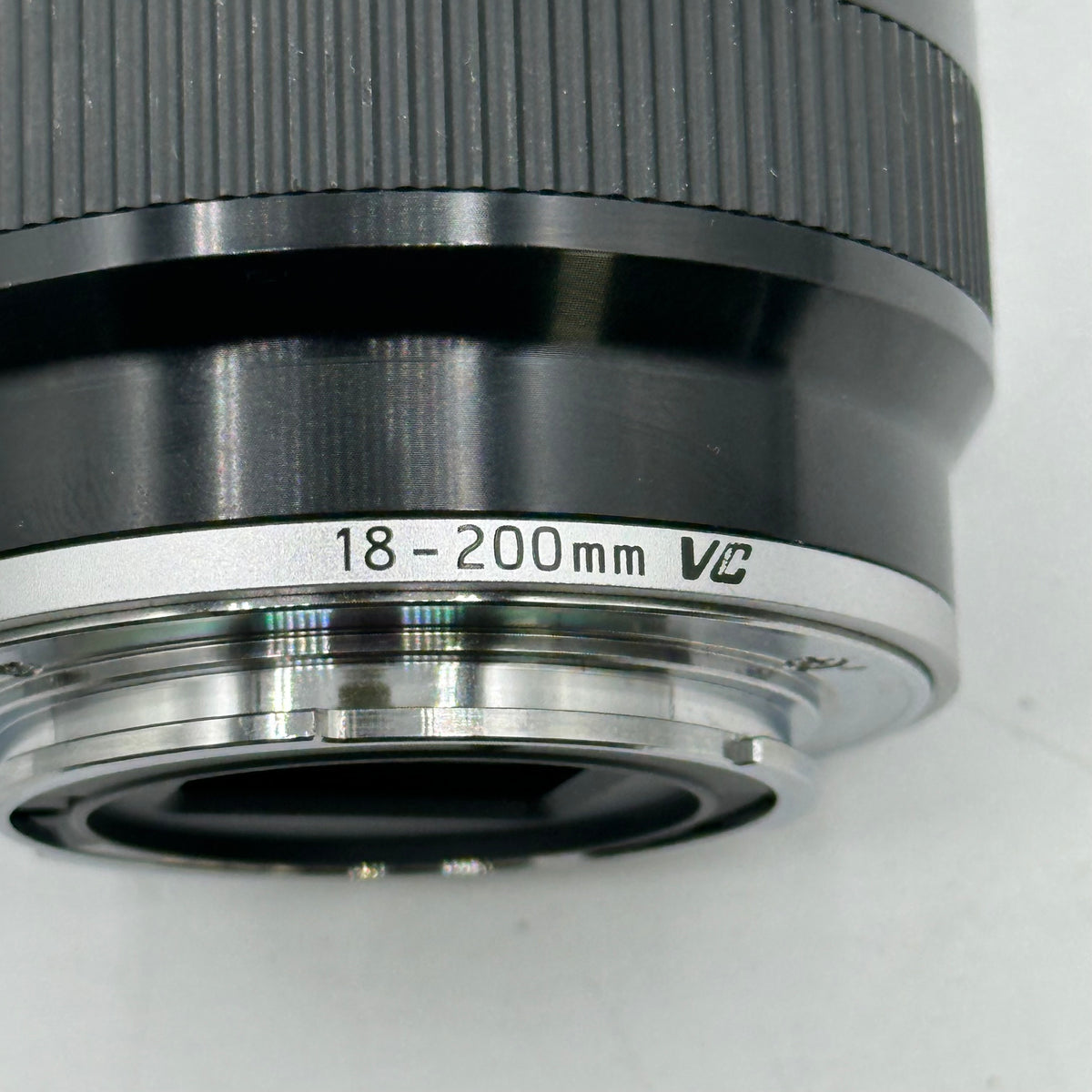 Tamron B011 18-200mm f/3.5-6.3 EF For Sony E-Mount Lens