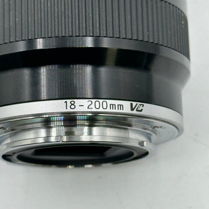Tamron B011 18-200mm f/3.5-6.3 EF For Sony E-Mount Lens