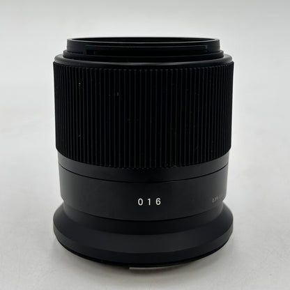 Sigma Contemporary Lens 30mm f/1.4 DC DN For Canon RF Mount Fixed/Prime Lens