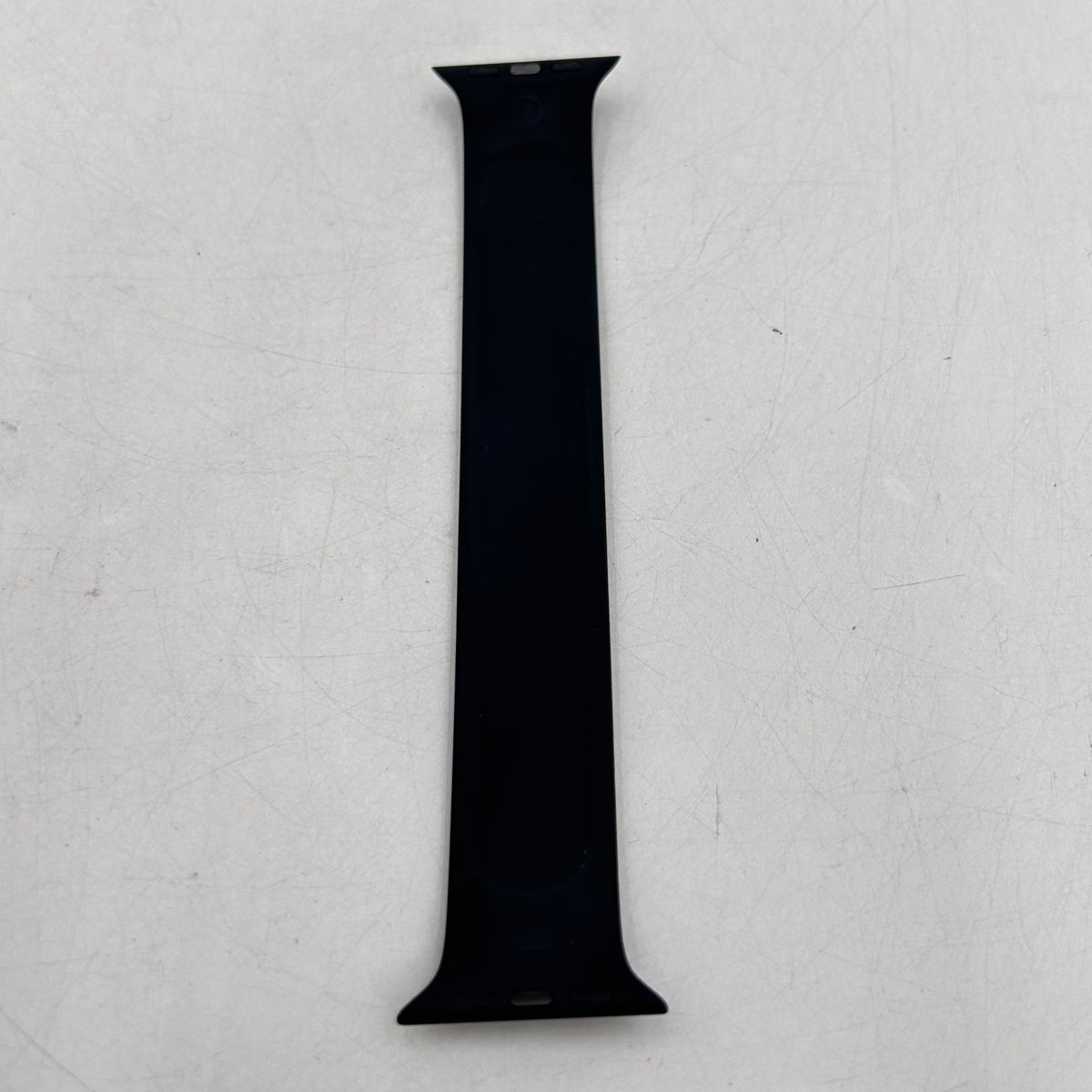 GPS Only Apple Watch Series 10 42MM Black Aluminum Black Solo Loop MWWX3LW/A